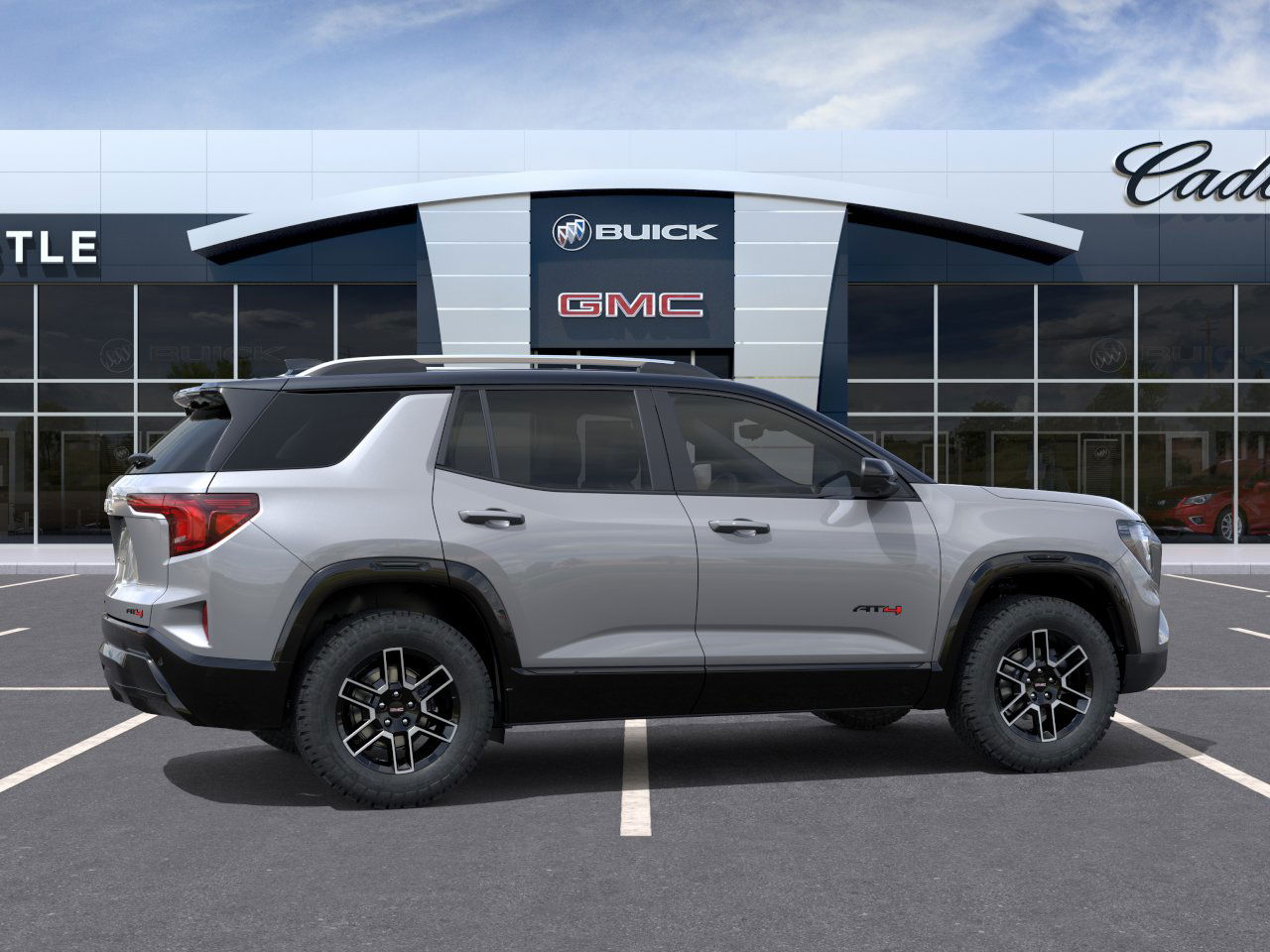 2026 Gmc Terrain AT4 photo 28