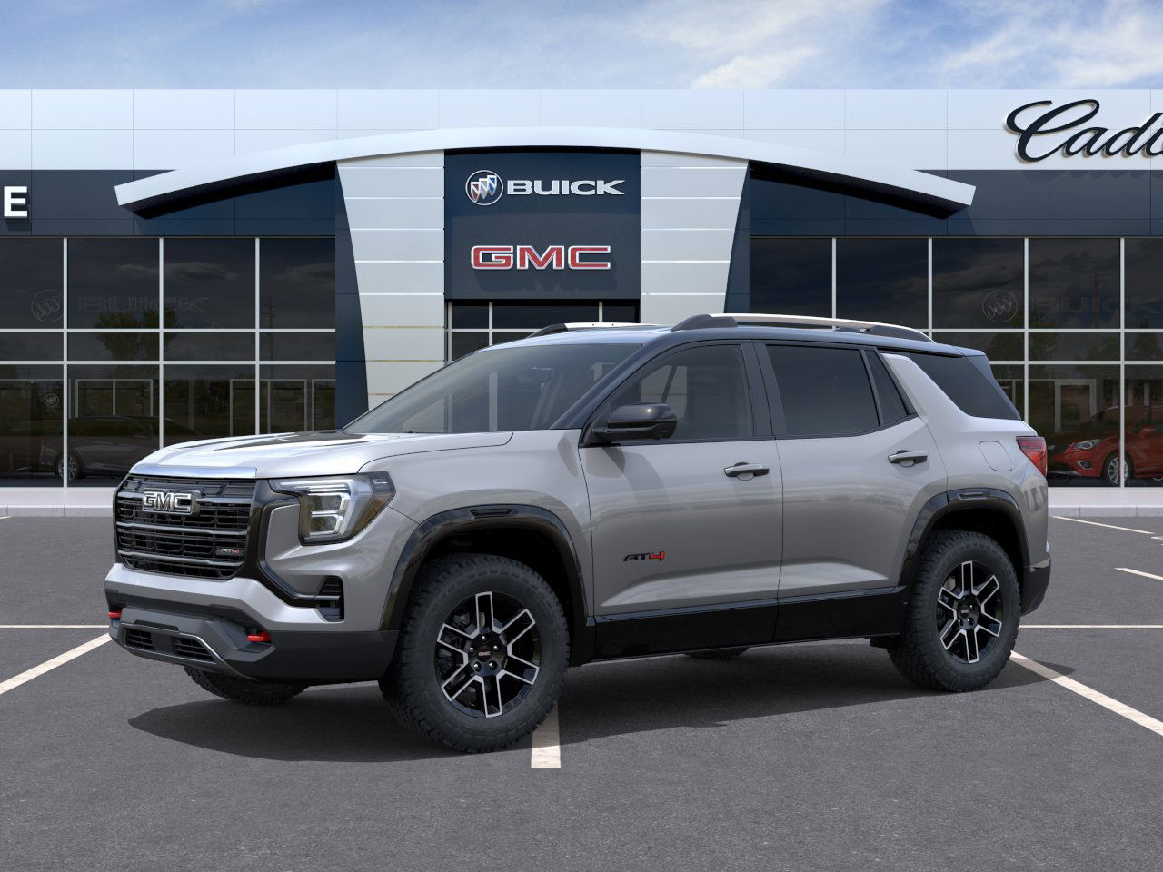 2026 Gmc Terrain AT4 photo 25