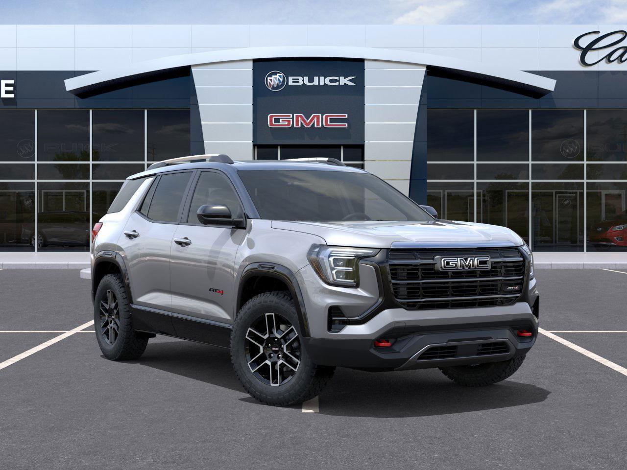 2026 Gmc Terrain AT4 photo 30