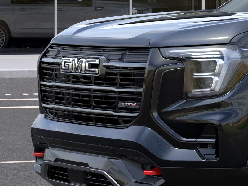 New 2026 Ebony Twilight Metallic GMC AT4 image 13