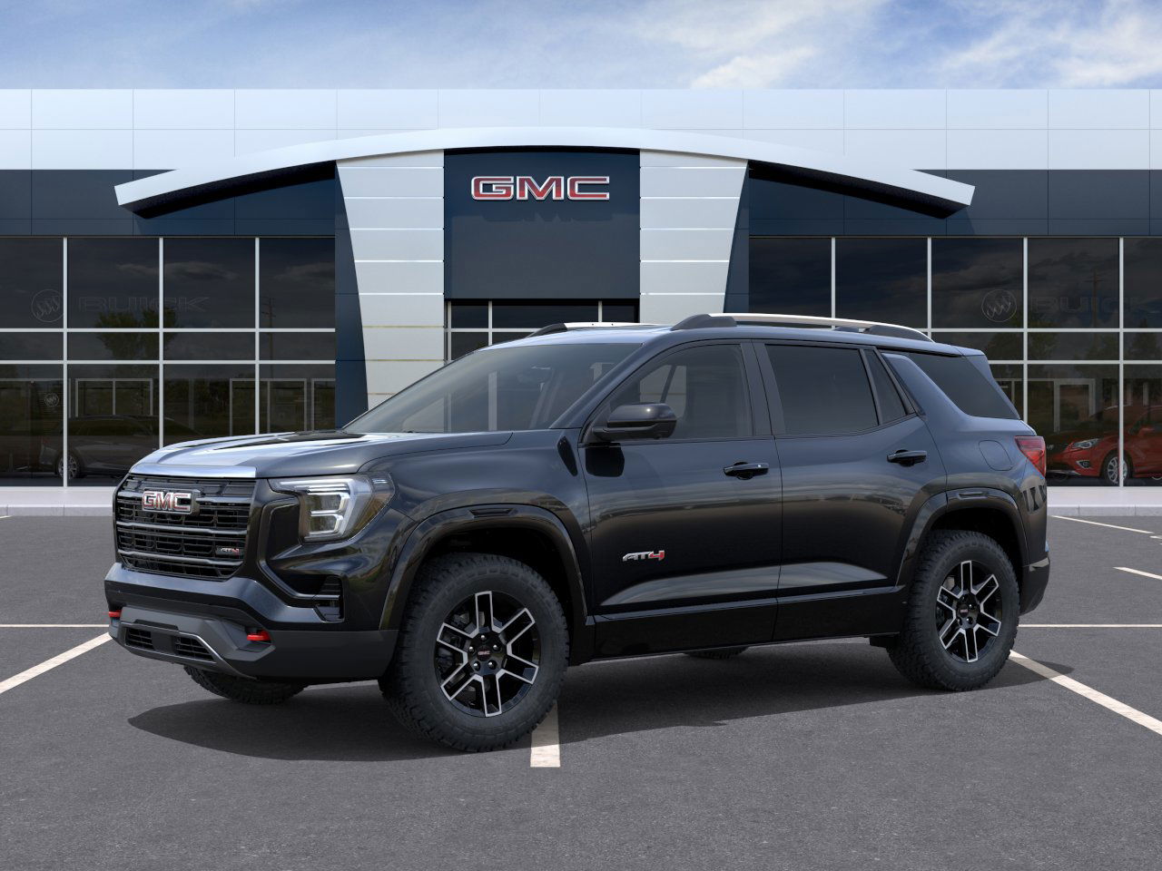 2026 Gmc Terrain AT4 photo 2
