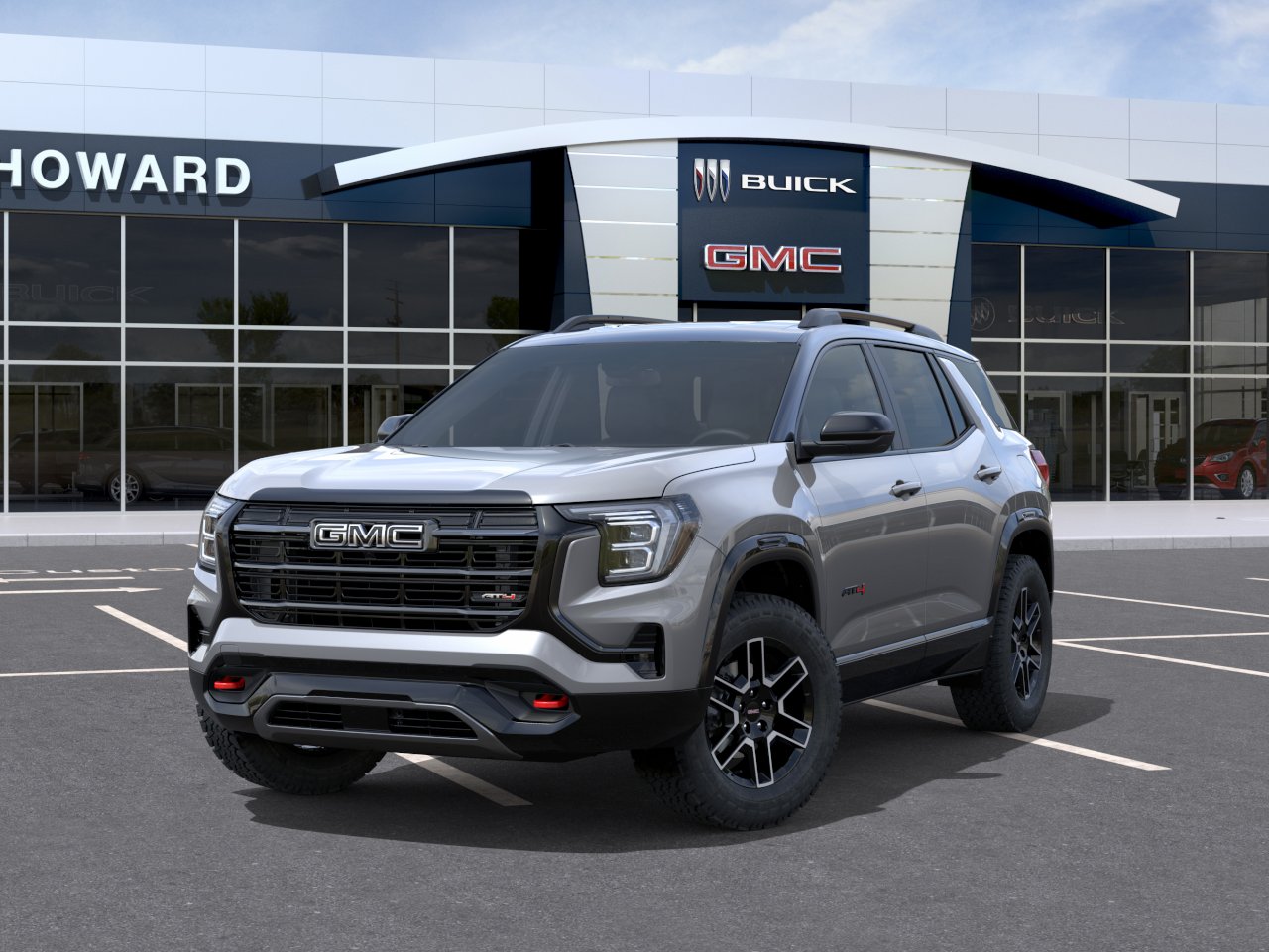 2026 GMC Terrain AT4 - Photo 30