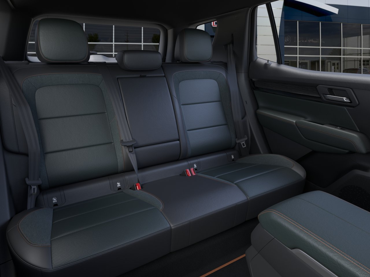 2026 GMC Terrain AT4 - Photo 41