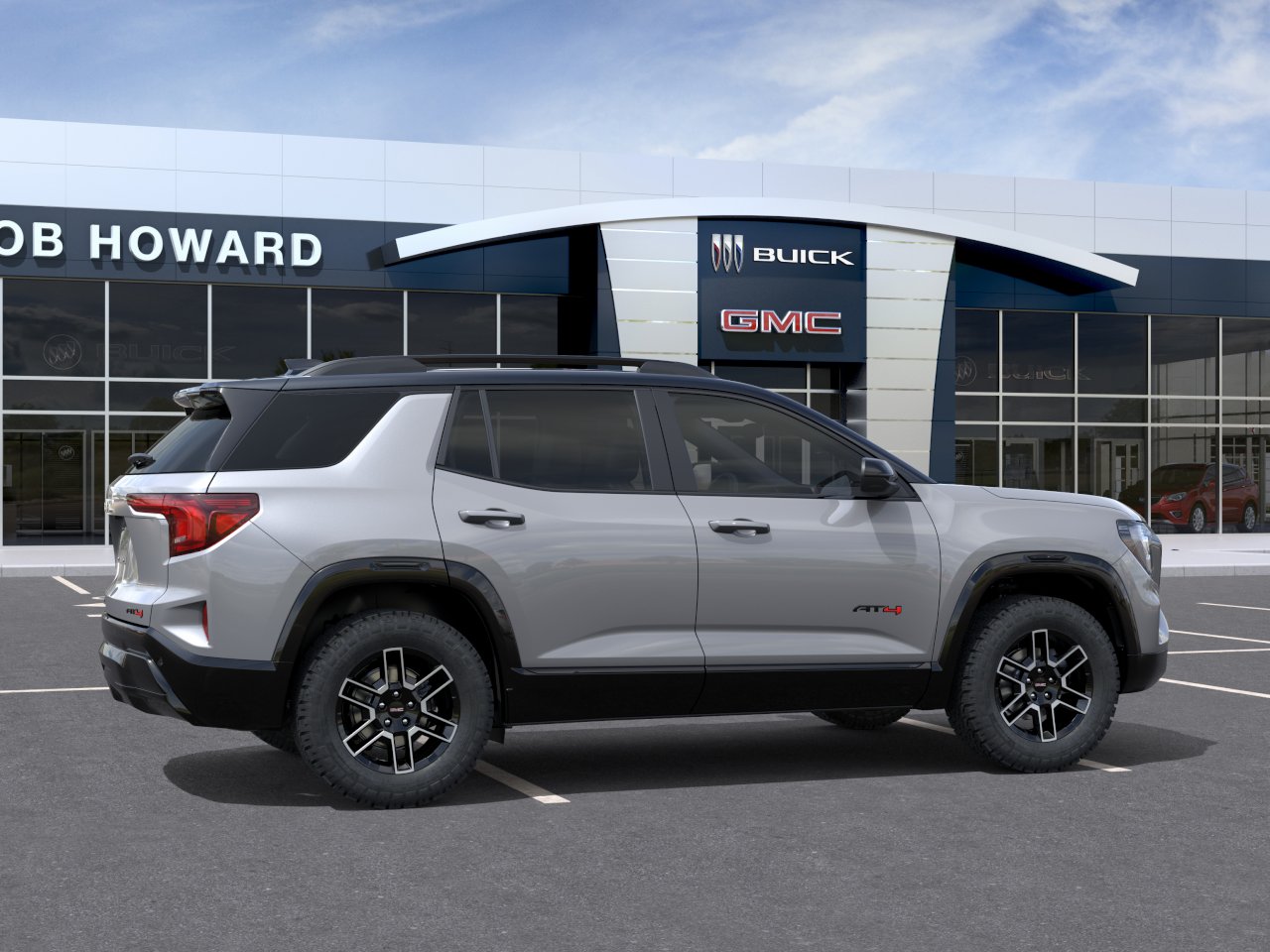 2026 GMC Terrain AT4 - Photo 29