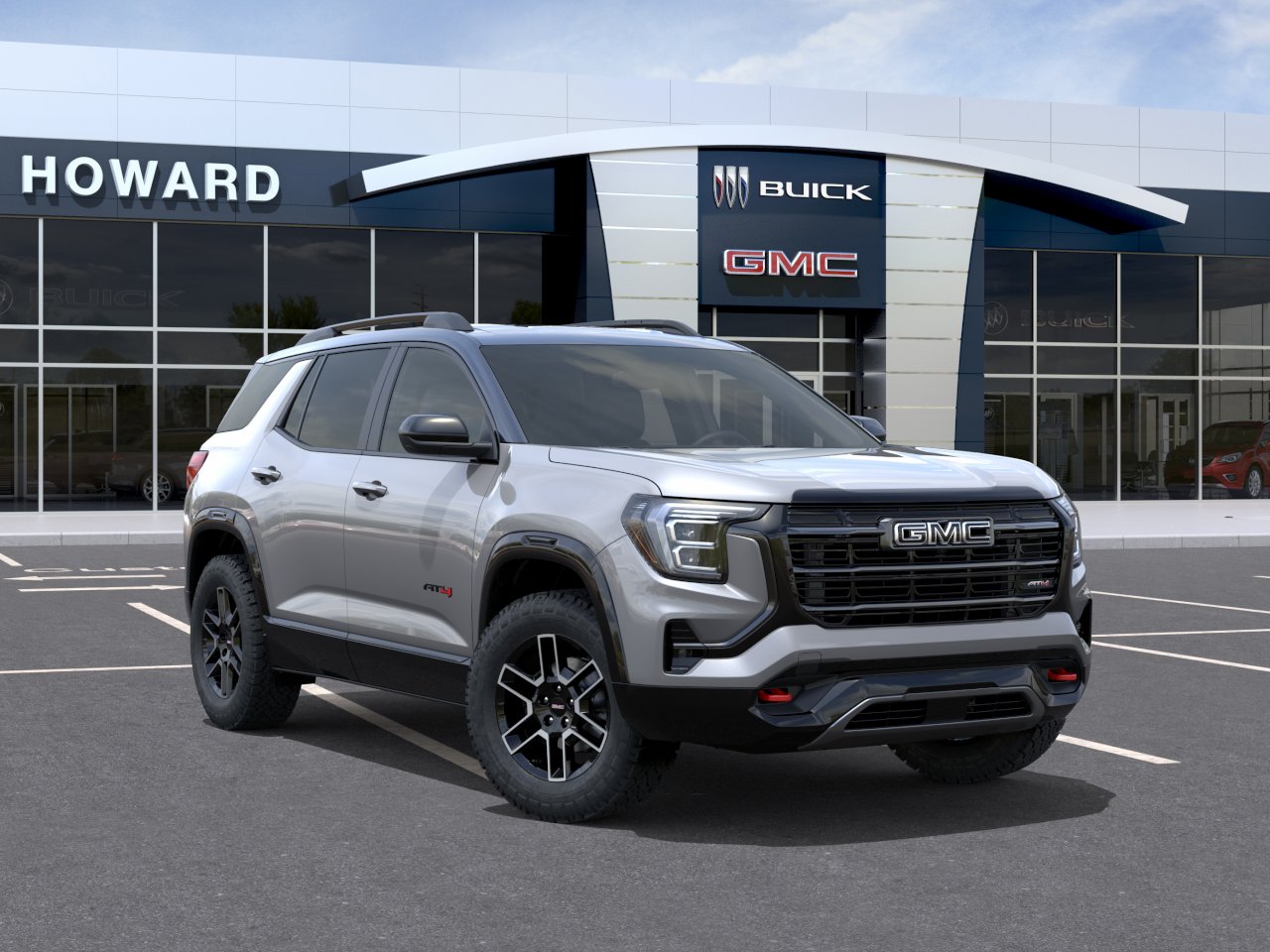 2026 GMC Terrain AT4 - Photo 31