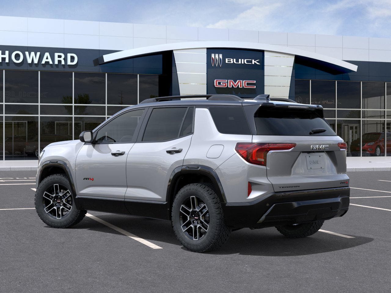 2026 GMC Terrain AT4 - Photo 27