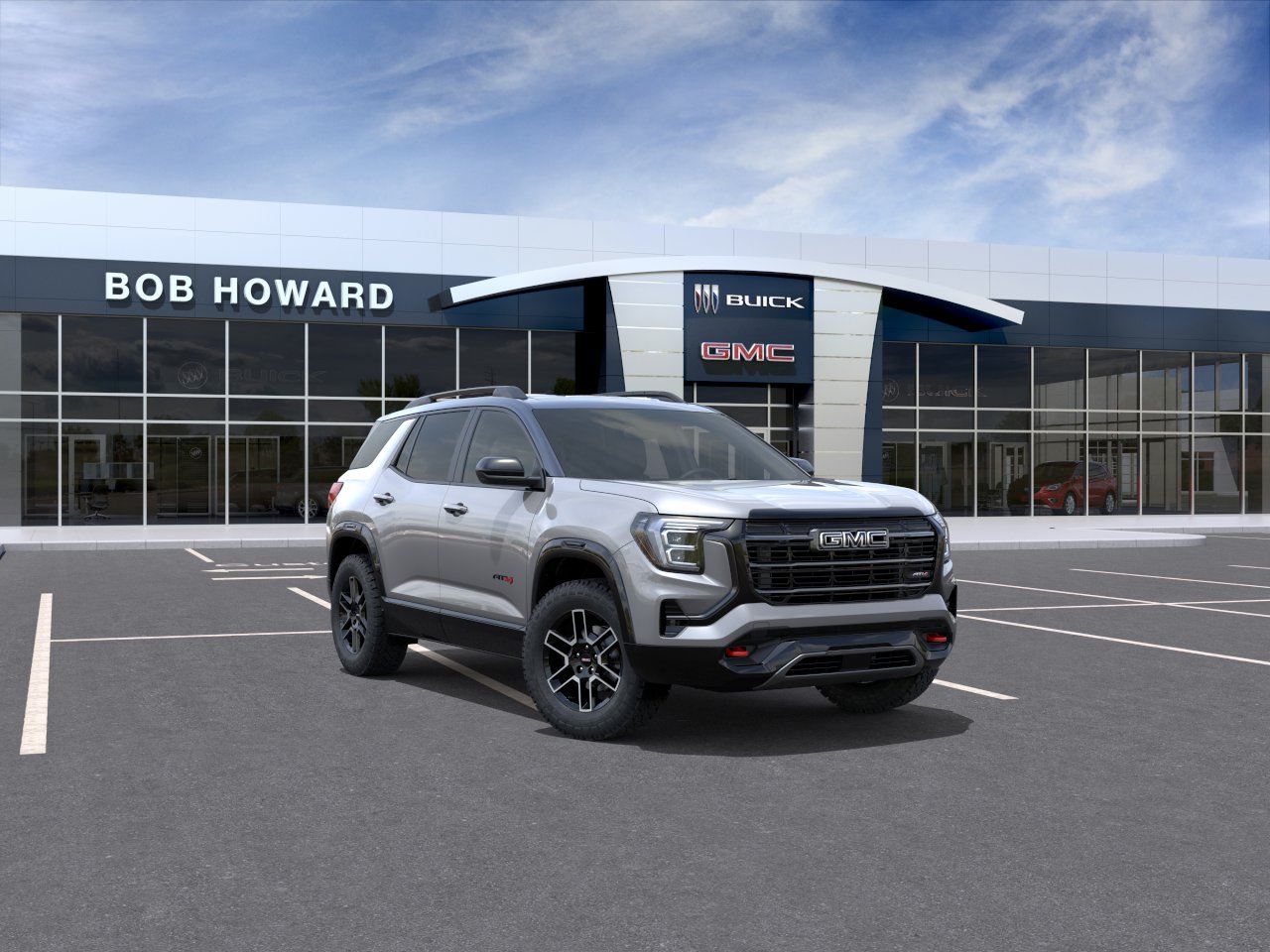 2026 GMC Terrain AT4 - Photo 25
