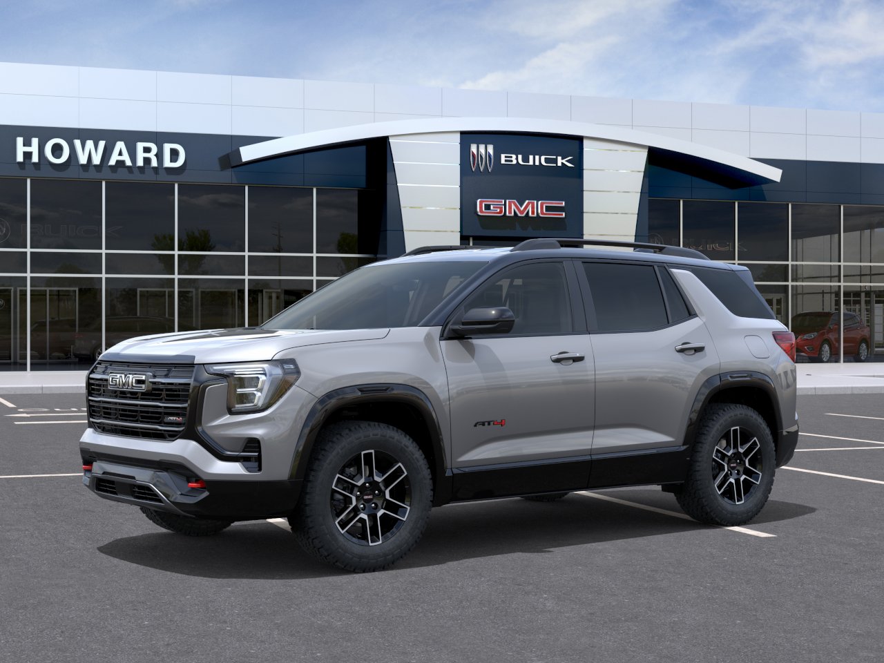 2026 GMC Terrain AT4 - Photo 26