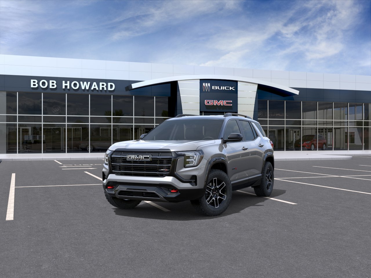 2026 GMC Terrain AT4 - Photo 32