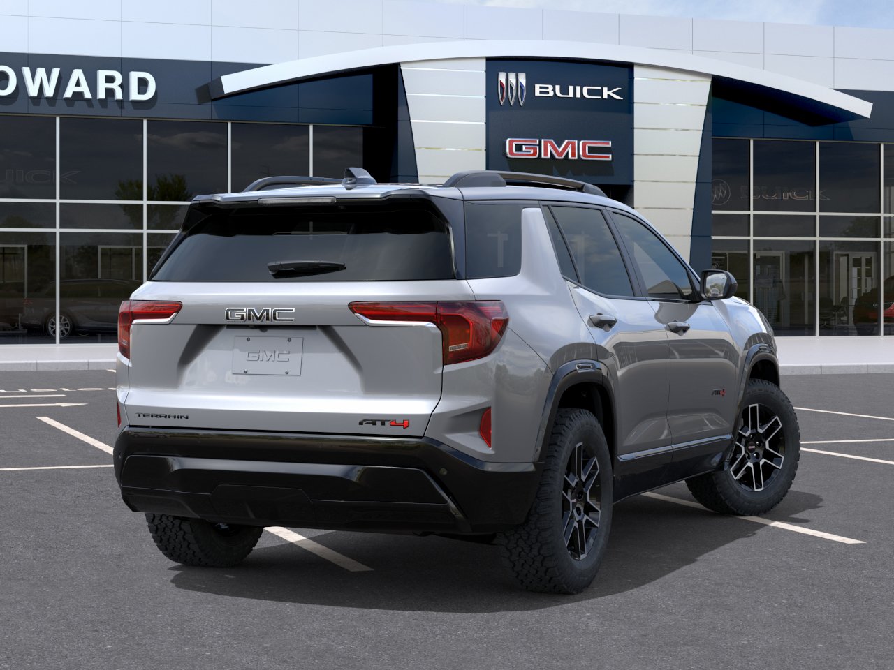 2026 GMC Terrain AT4 - Photo 28