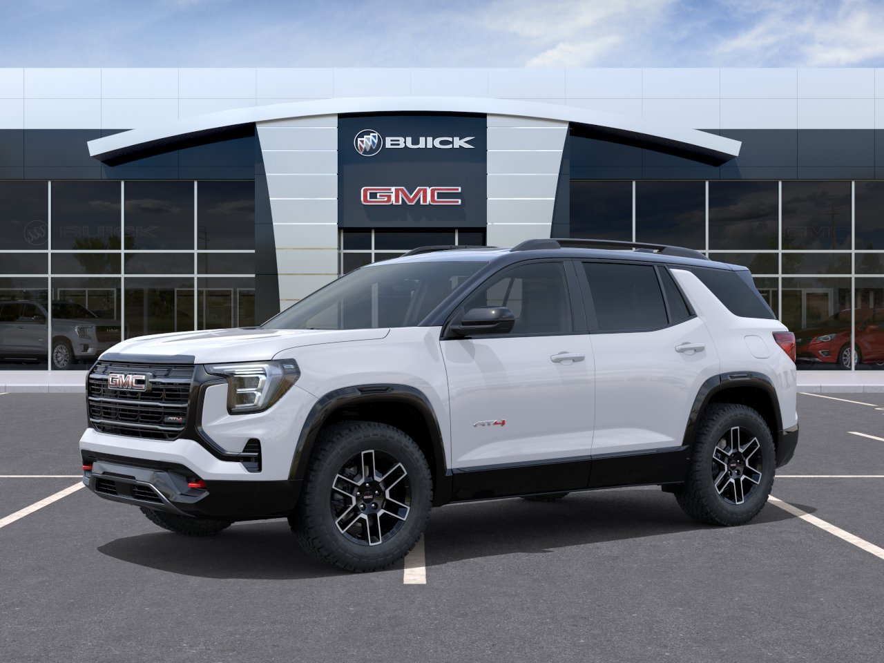 2026 GMC Terrain AT4 - Photo 42