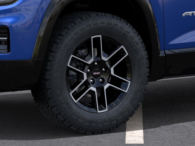 New 2026 Rapids Metallic GMC AT4 image 44