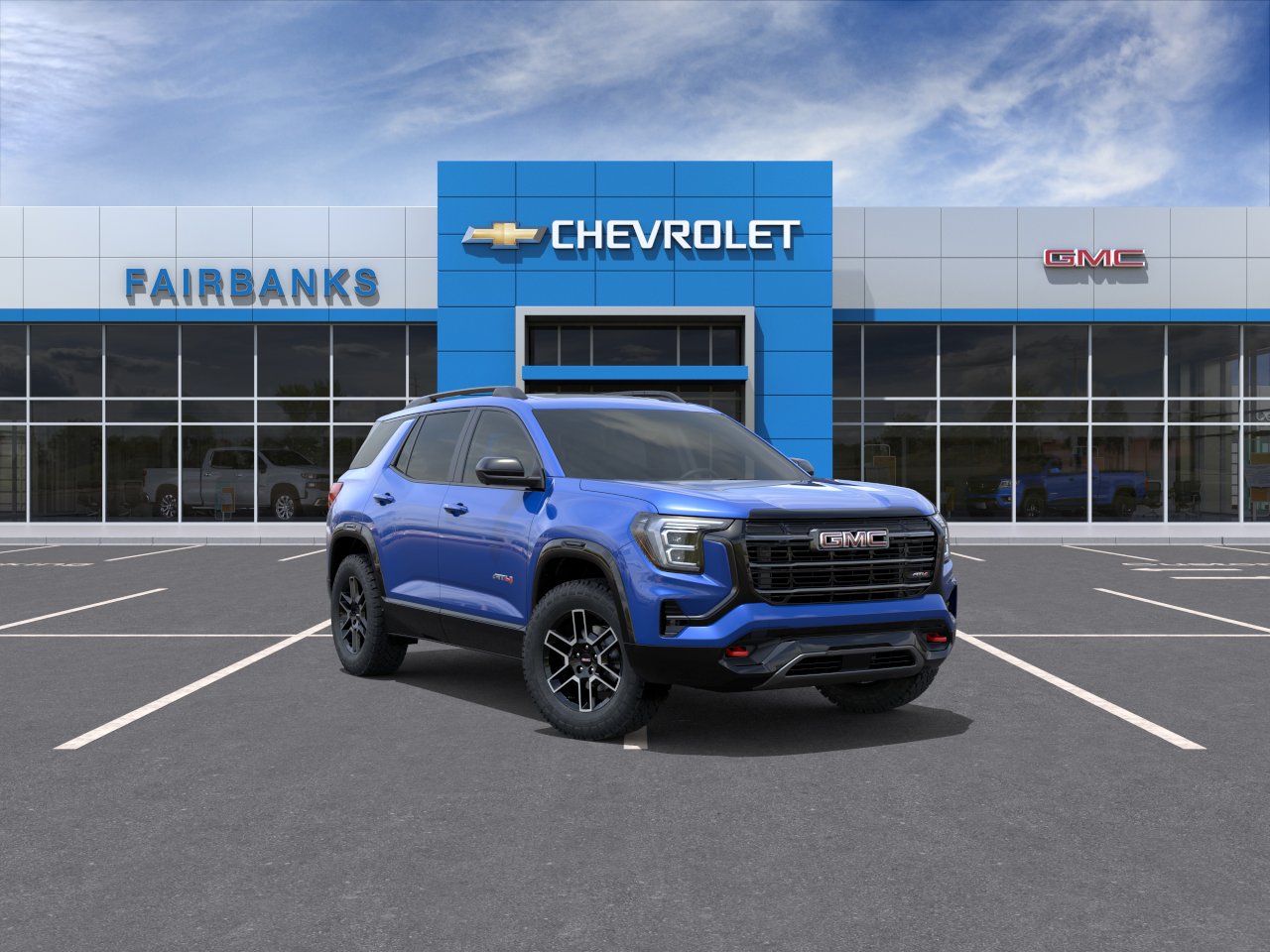 New 2026 Rapids Metallic GMC AT4 image 36