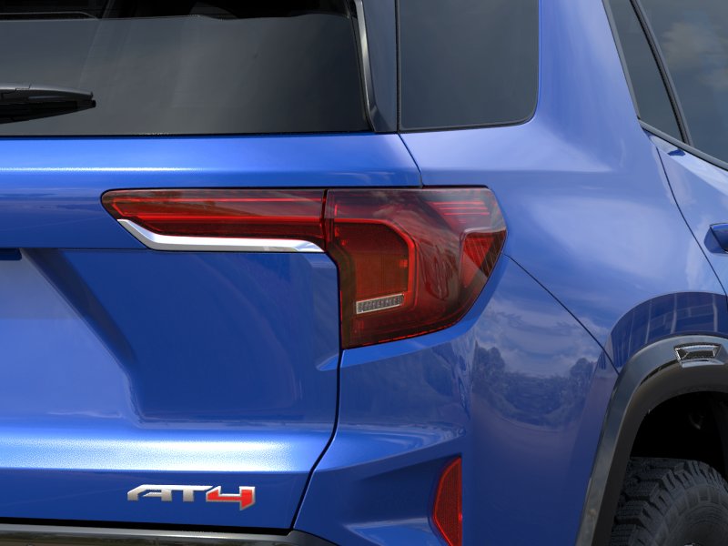 New 2026 Rapids Metallic GMC AT4 image 46