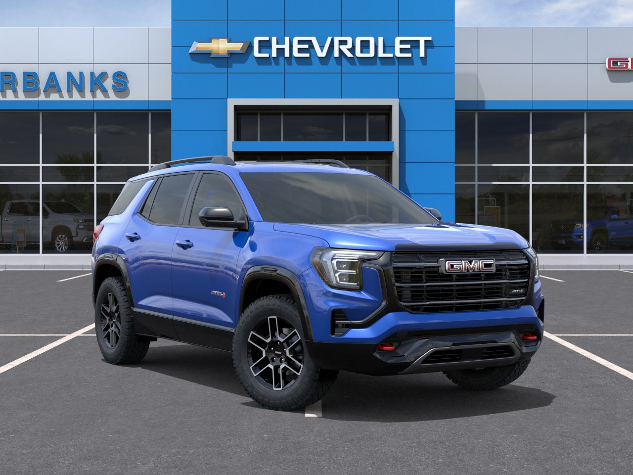New 2026 Rapids Metallic GMC AT4 image 42