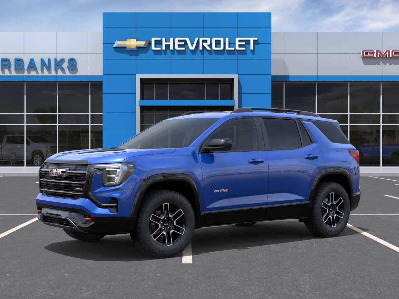 New 2026 Rapids Metallic GMC AT4 image 37