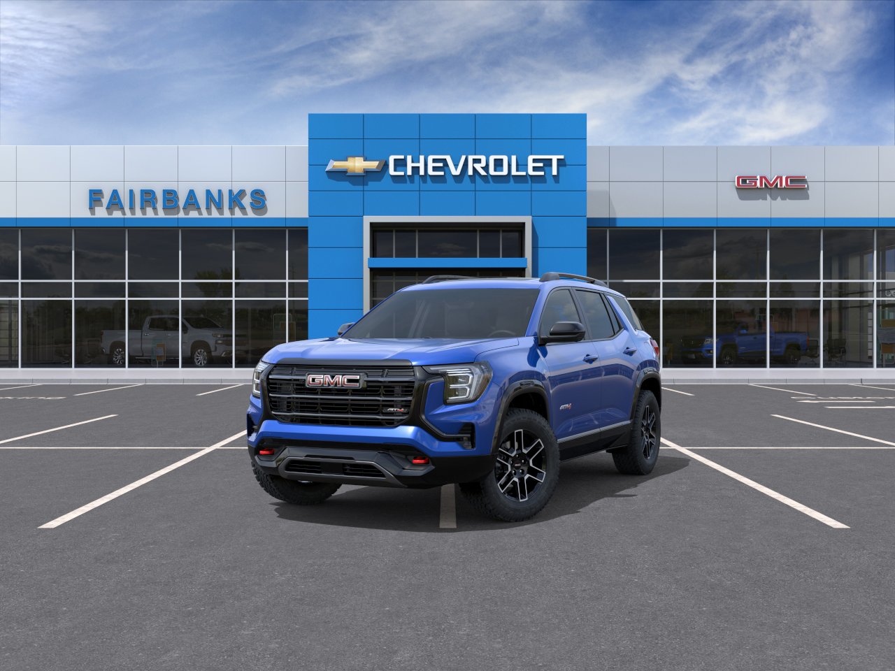 New 2026 Rapids Metallic GMC AT4 image 43