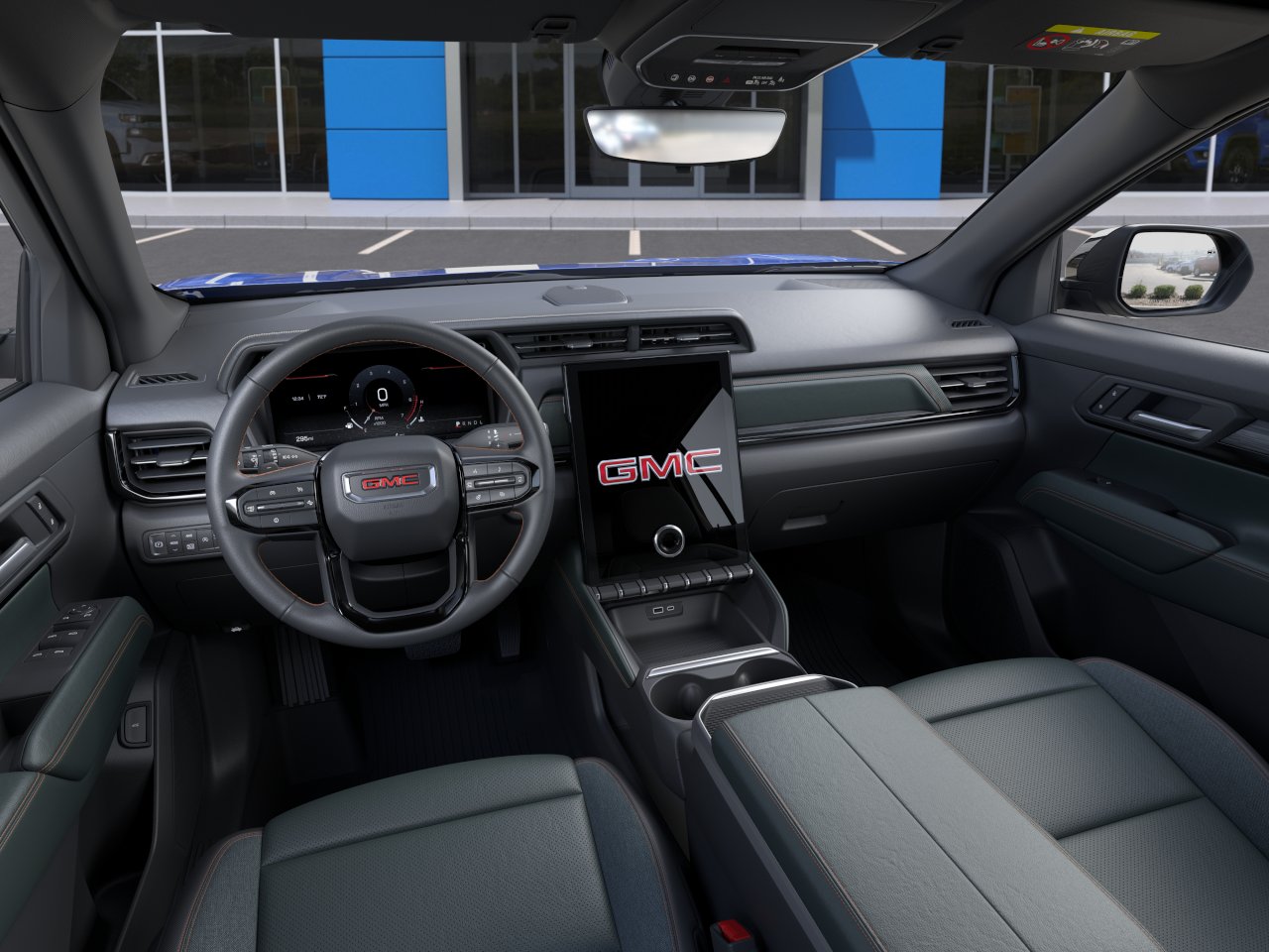 New 2026 Rapids Metallic GMC AT4 image 50
