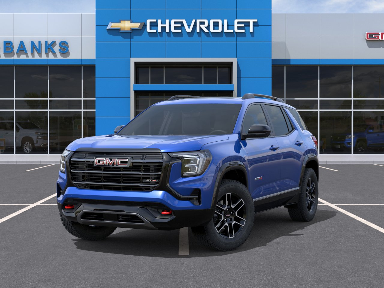 New 2026 Rapids Metallic GMC AT4 image 41