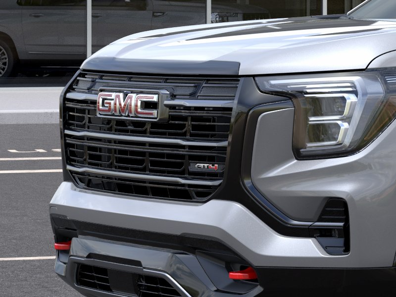 New 2026 Sterling Metallic GMC AT4 image 37