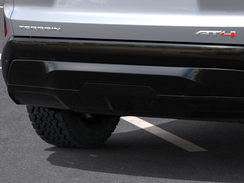 New 2026 Sterling Metallic GMC AT4 image 38