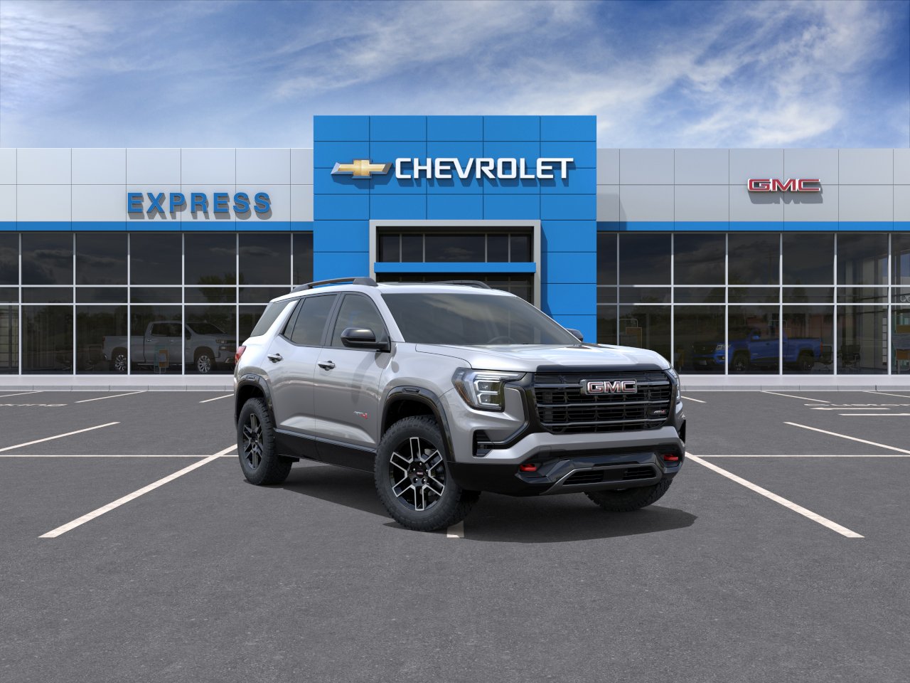 2027 GMC Terrain