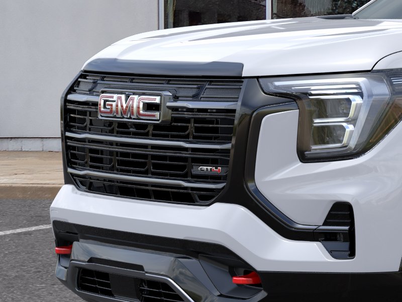 New 2027 Summit White GMC AT4 image 37