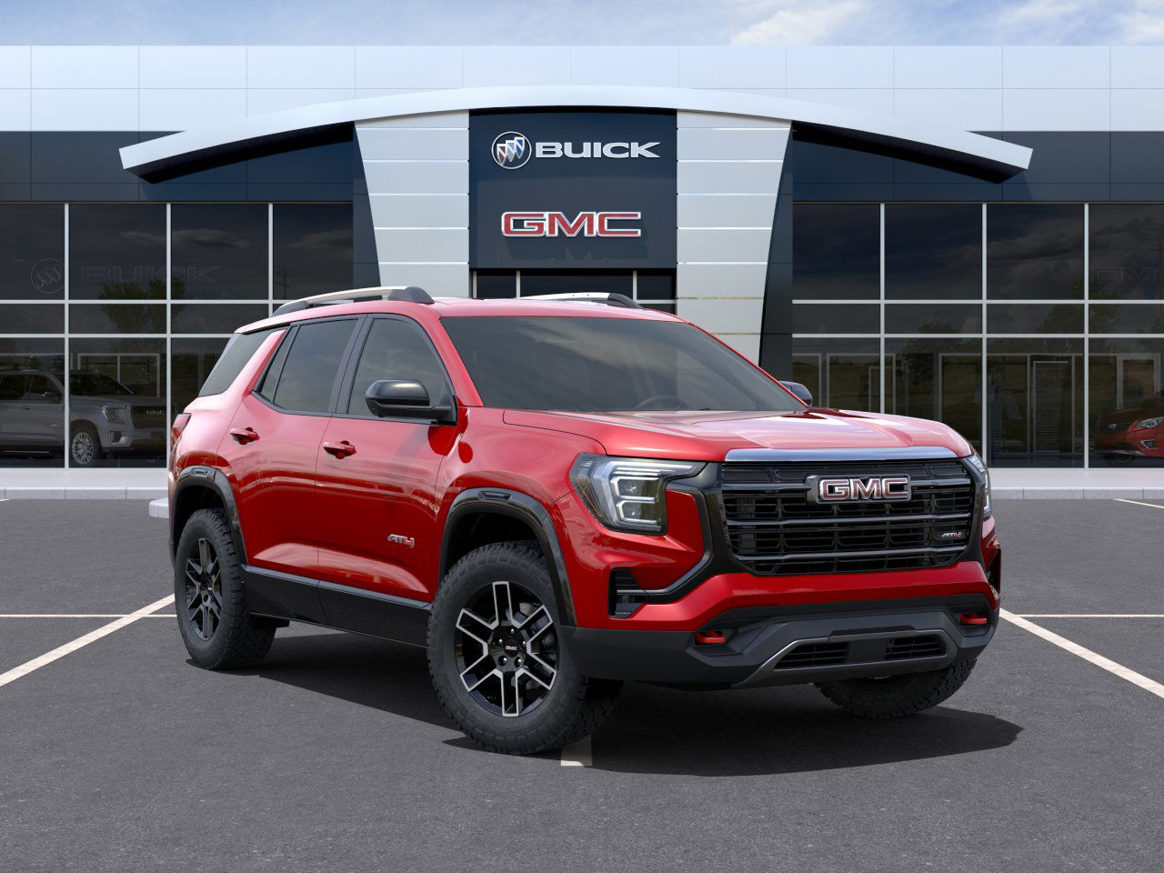 2026 GMC Terrain AT4 - Photo 31