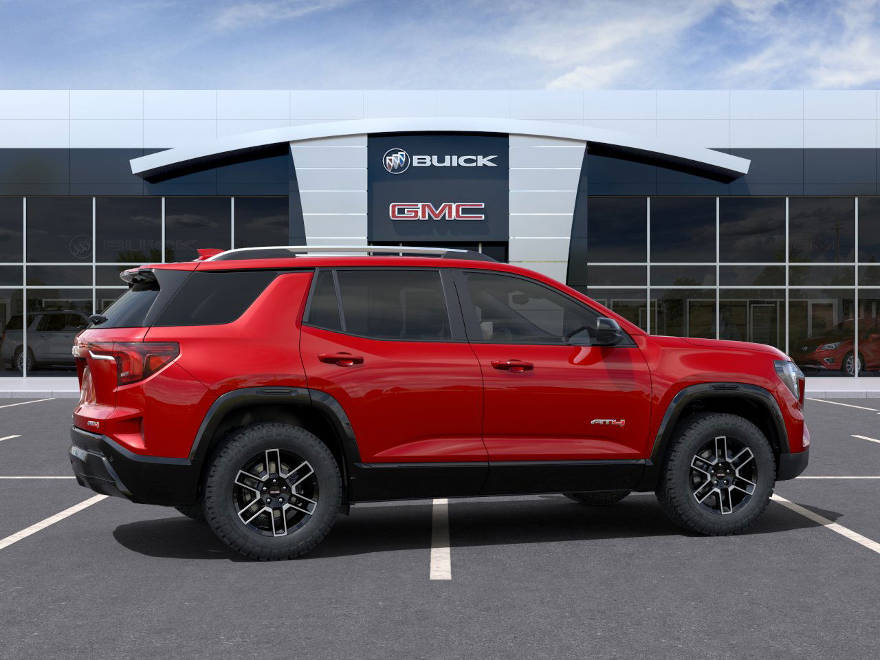 2026 GMC Terrain AT4 - Photo 29