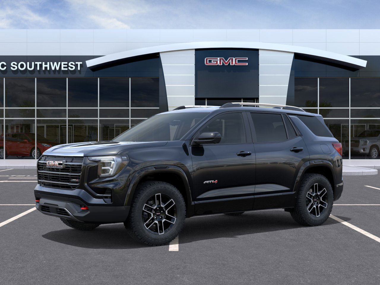 2026 GMC Terrain AT4 - Photo 26