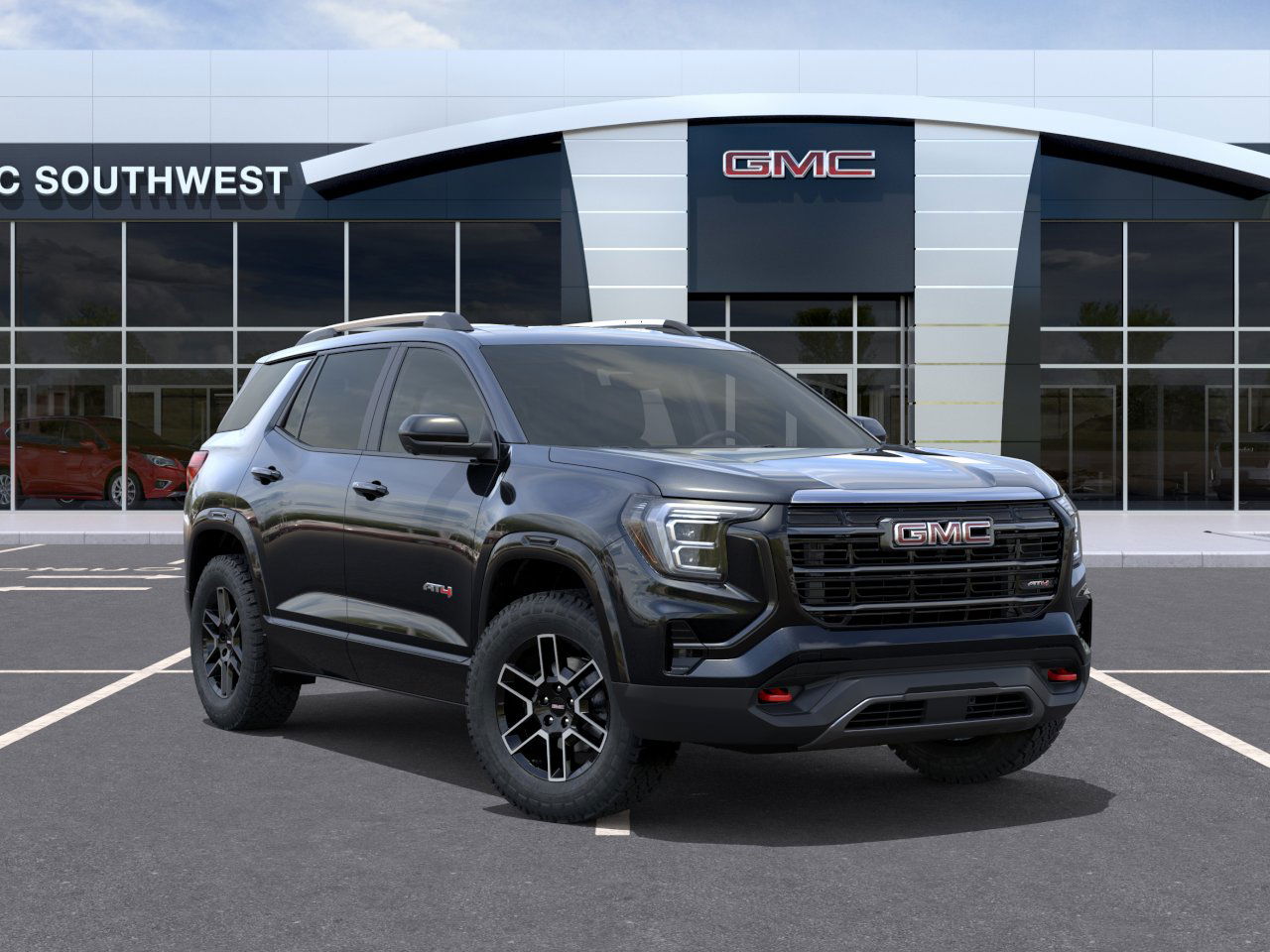 2026 GMC Terrain AT4 - Photo 31