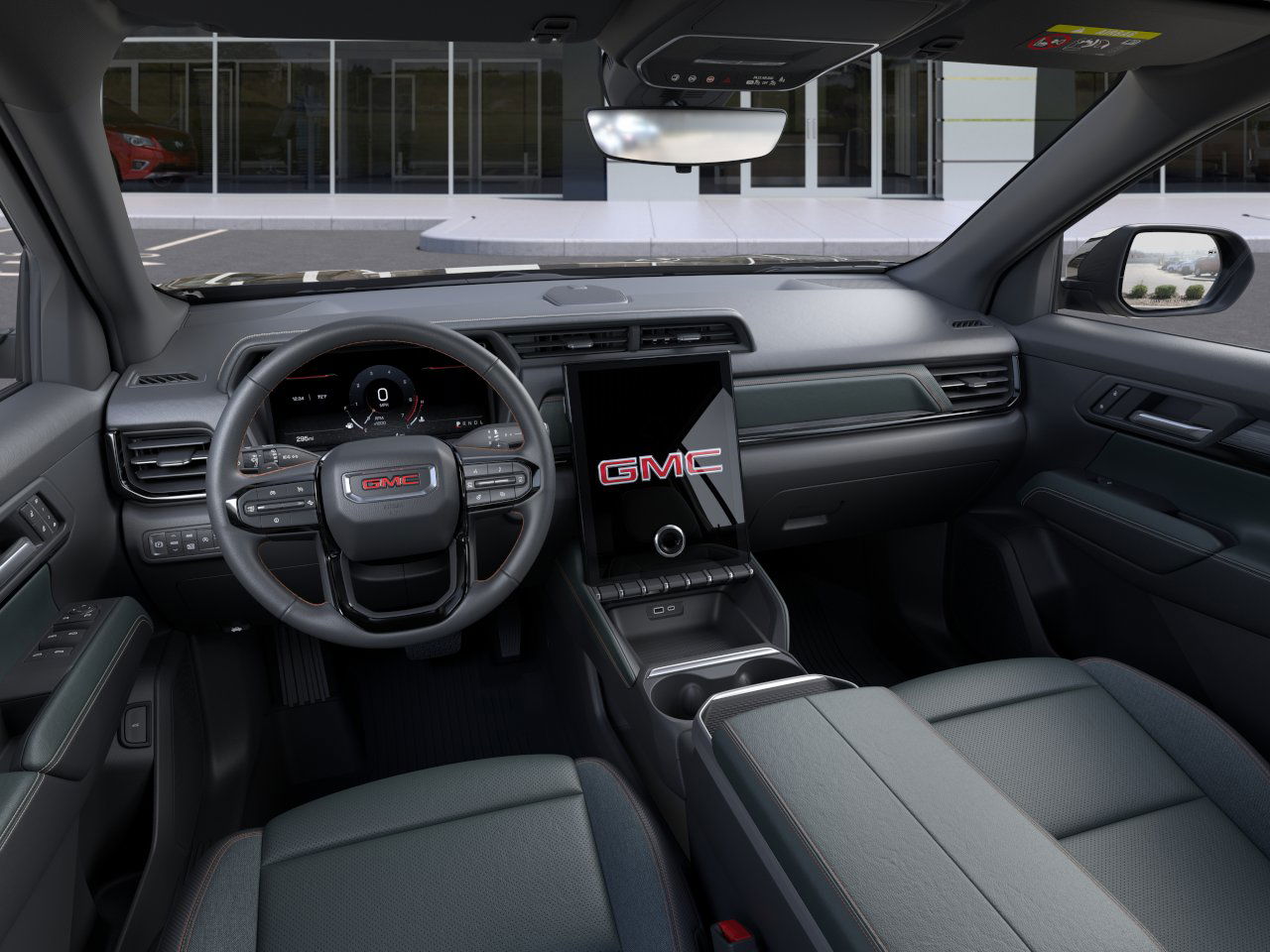 2026 GMC Terrain AT4 - Photo 39