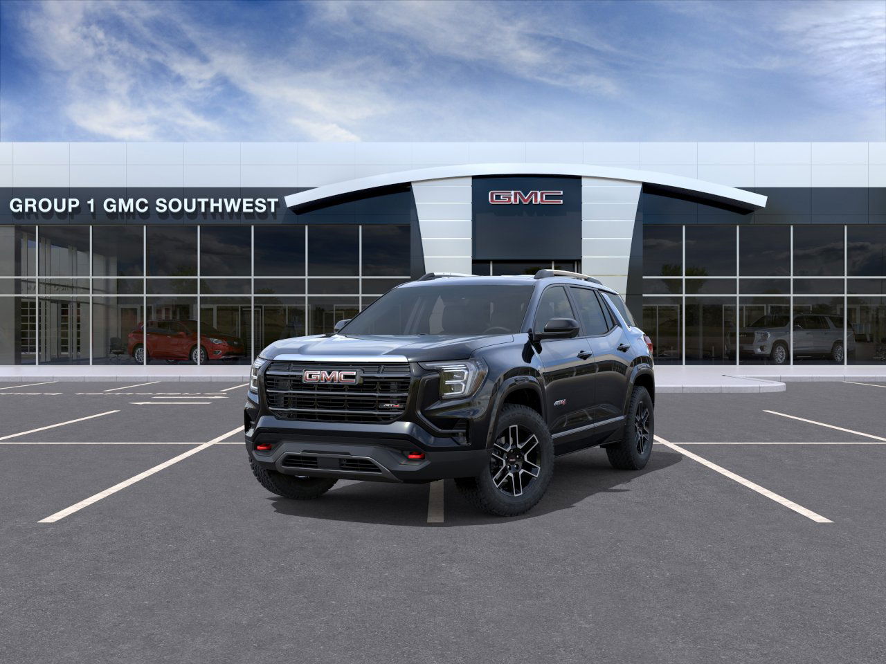 2026 GMC Terrain AT4 - Photo 32