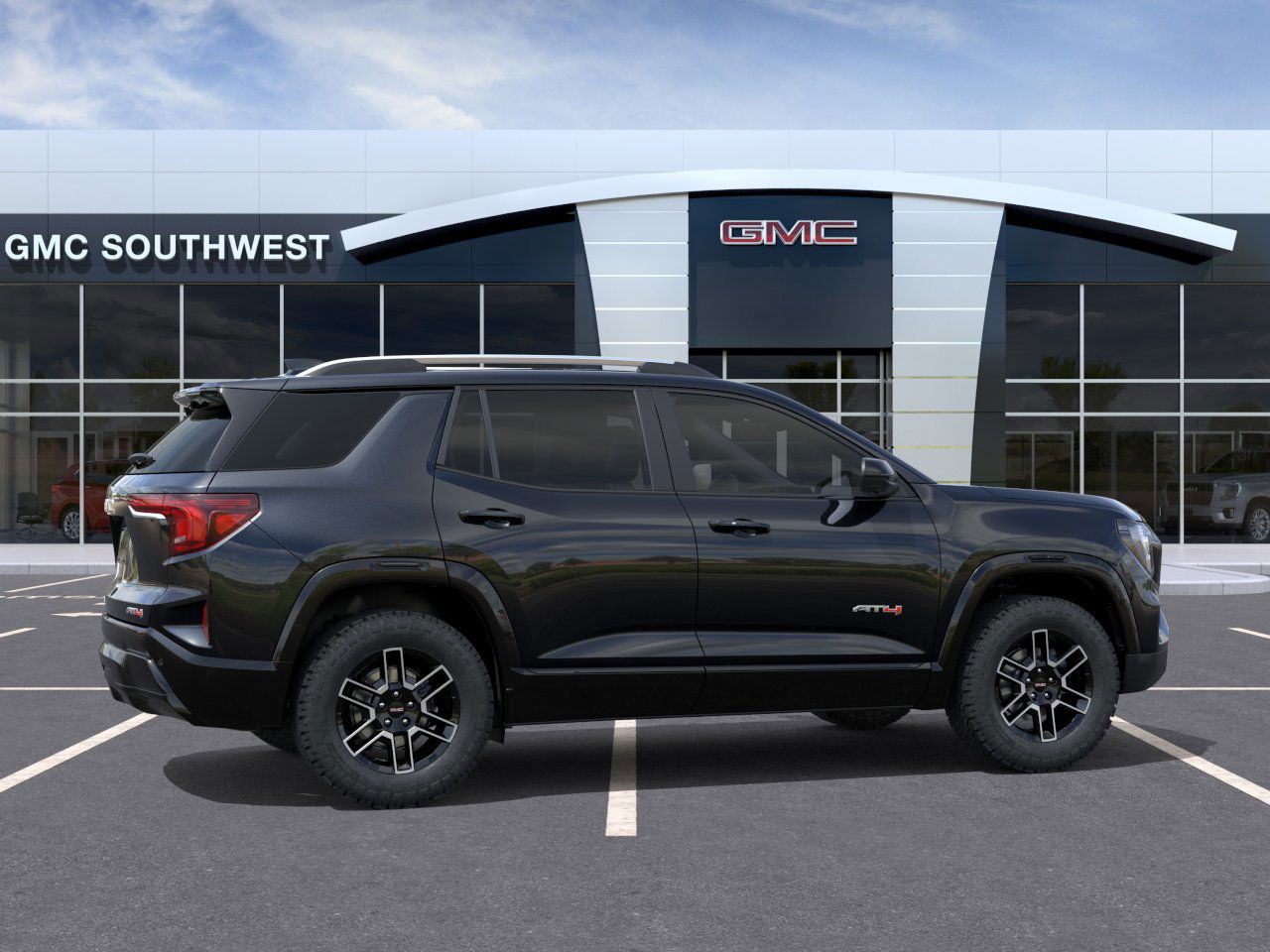 2026 GMC Terrain AT4 - Photo 29