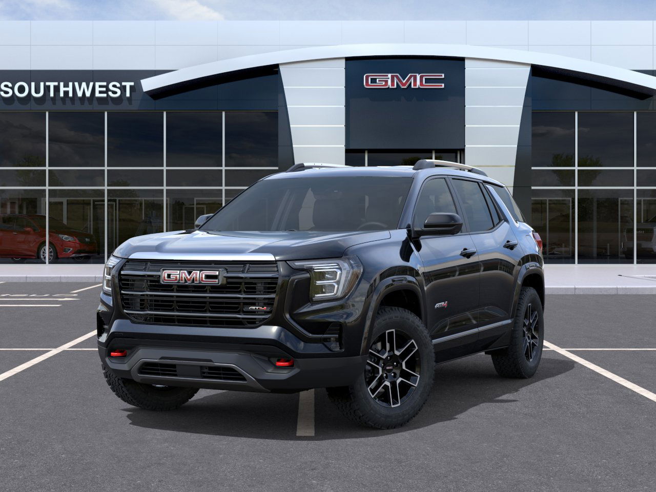 2026 GMC Terrain AT4 - Photo 30