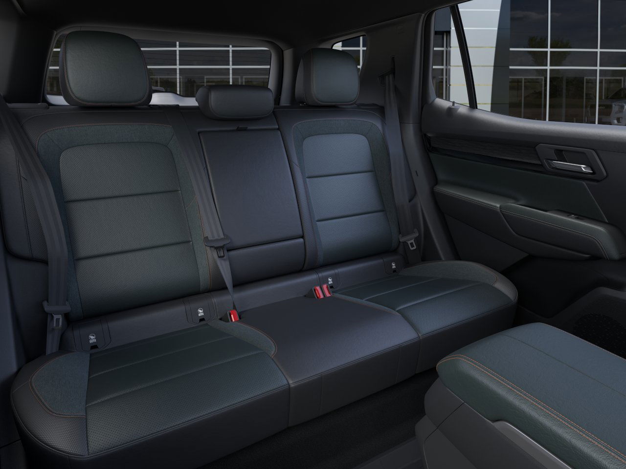 2026 GMC Terrain AT4 - Photo 41