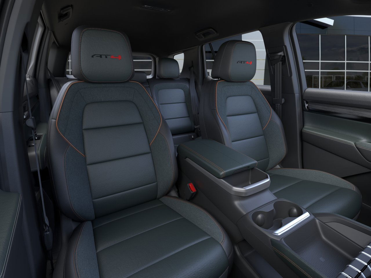 2026 GMC Terrain AT4 - Photo 40