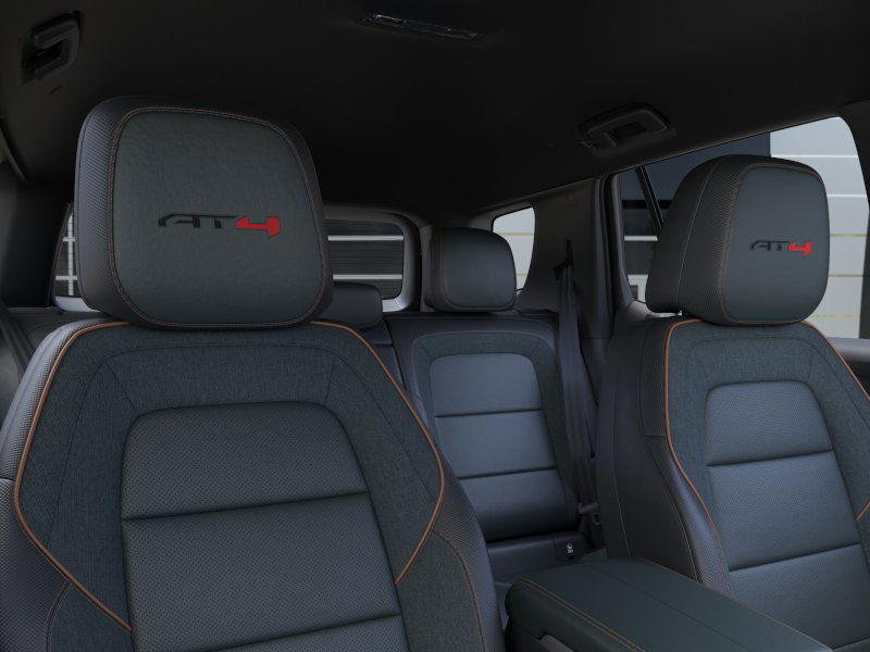 2026 GMC Terrain AT4 - Photo 48