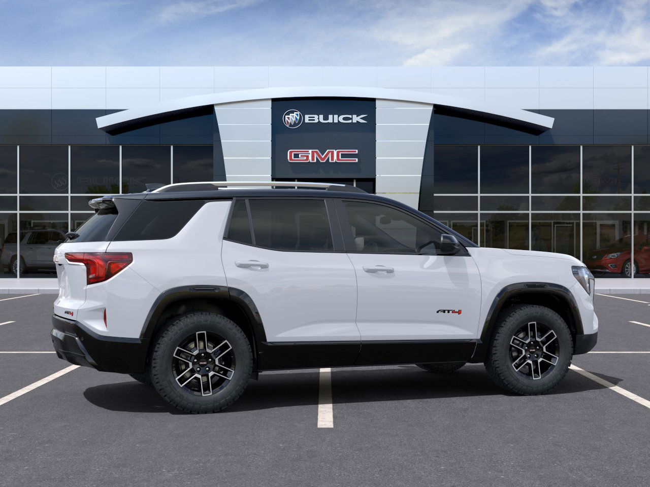 2026 Gmc Terrain AT4 photo 3