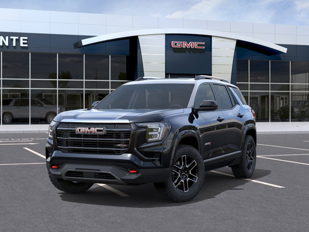 2026 Gmc Terrain AT4 photo 2