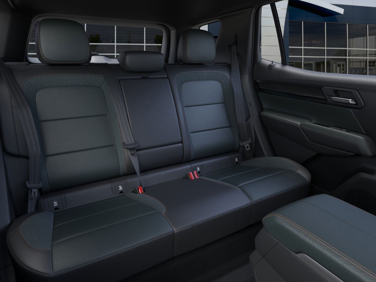 2026 Gmc Terrain AT4 photo 13