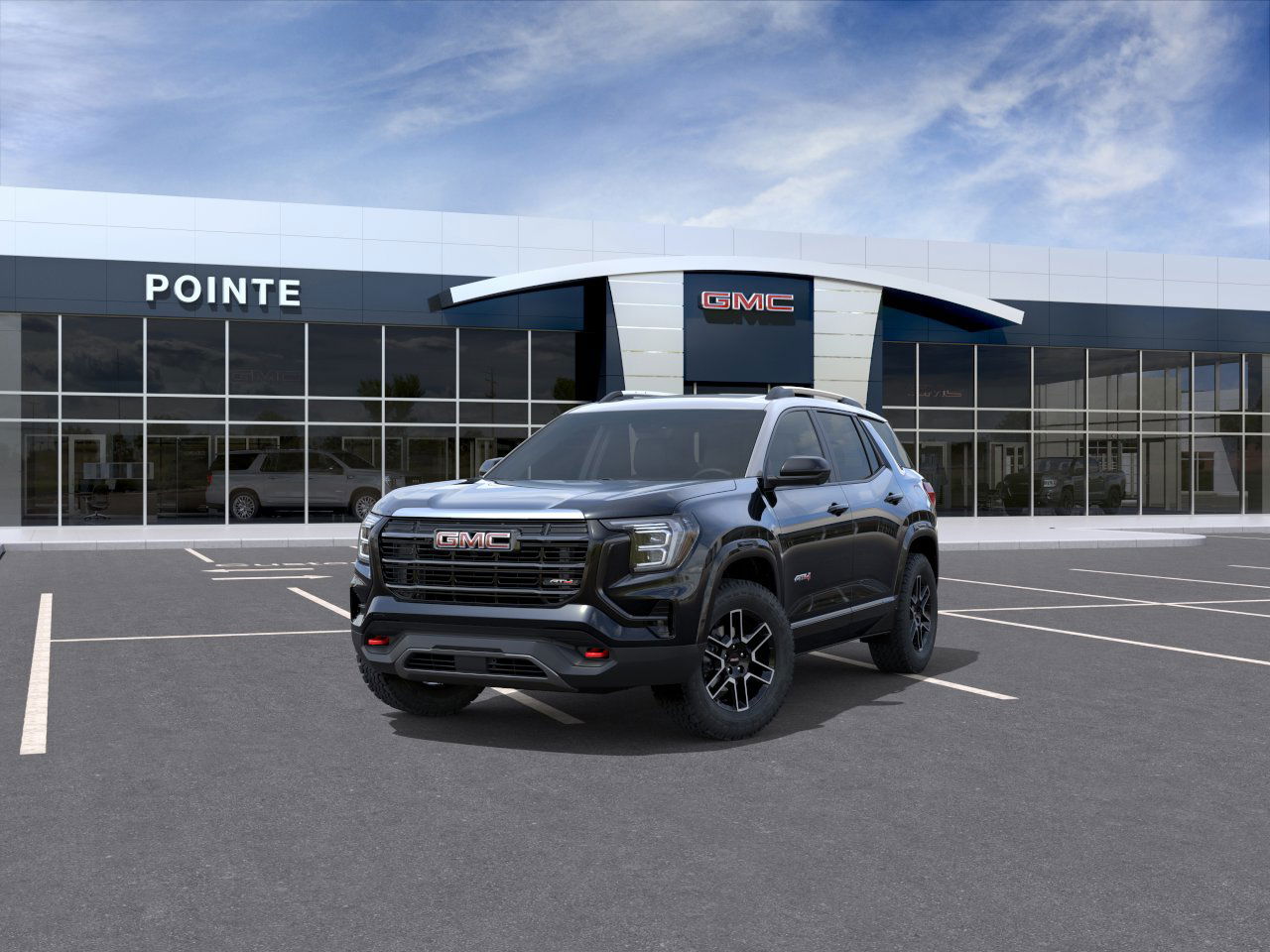 2026 Gmc Terrain AT4 photo 4