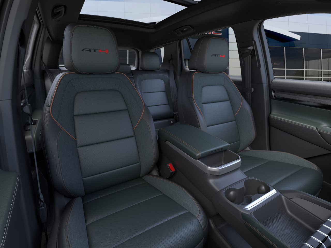 2026 Gmc Terrain AT4 photo 12
