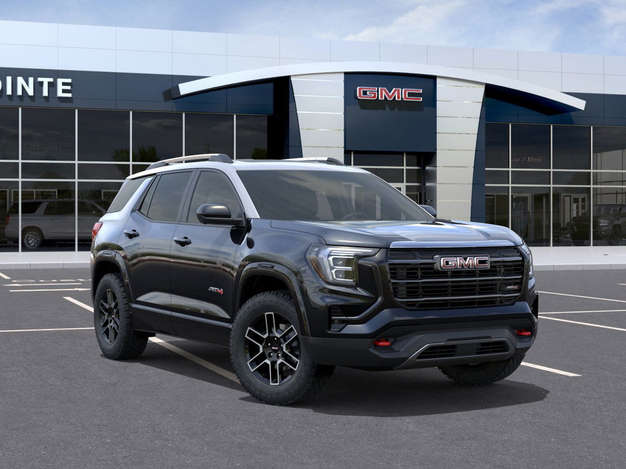 2026 Gmc Terrain AT4 photo 3