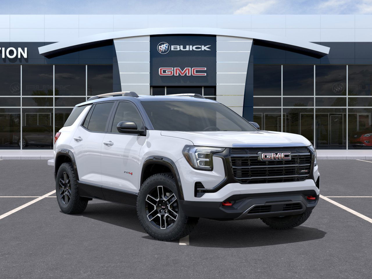 2026 Gmc Terrain AT4 photo 5