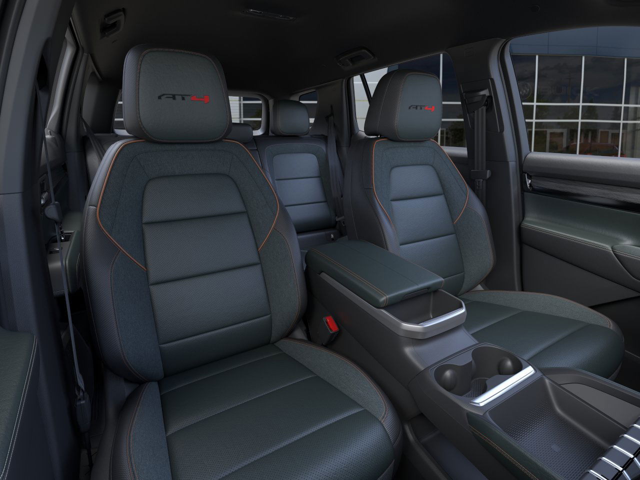 2026 Gmc Terrain AT4 photo 13