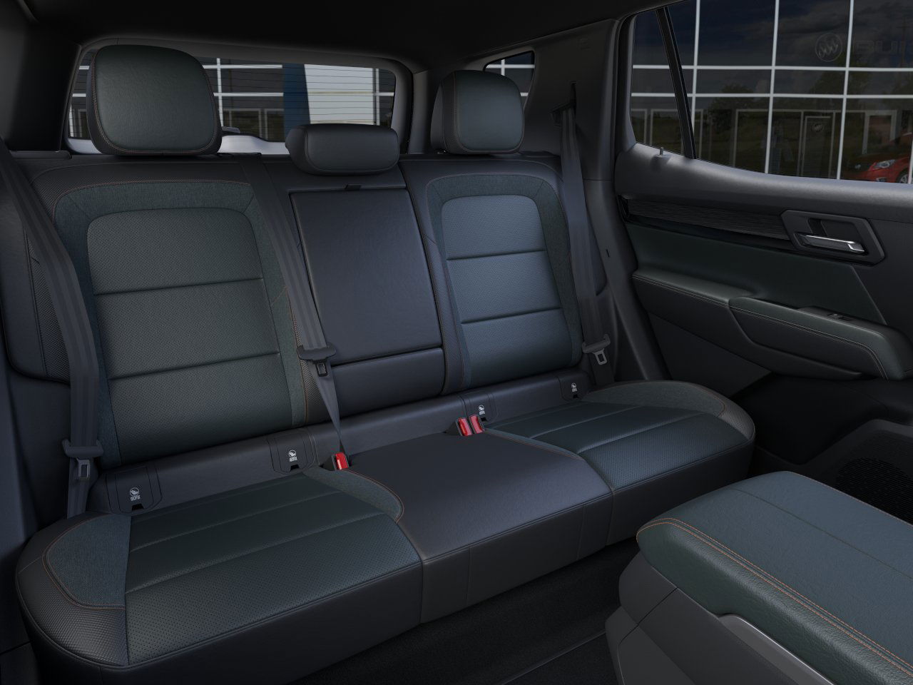 2026 Gmc Terrain AT4 photo 14