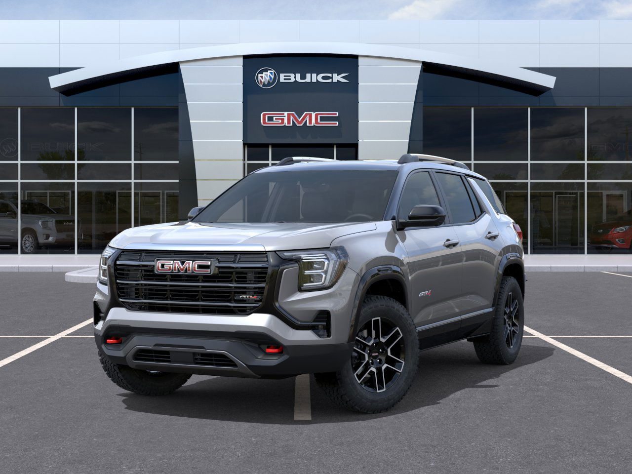 2026 Gmc Terrain AT4 photo 4