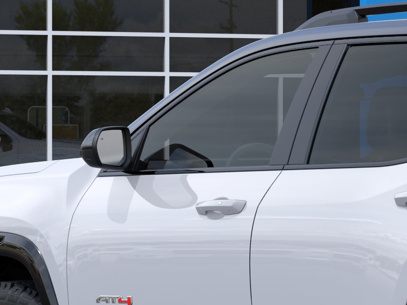 New 2026 Summit White GMC AT4 image 12