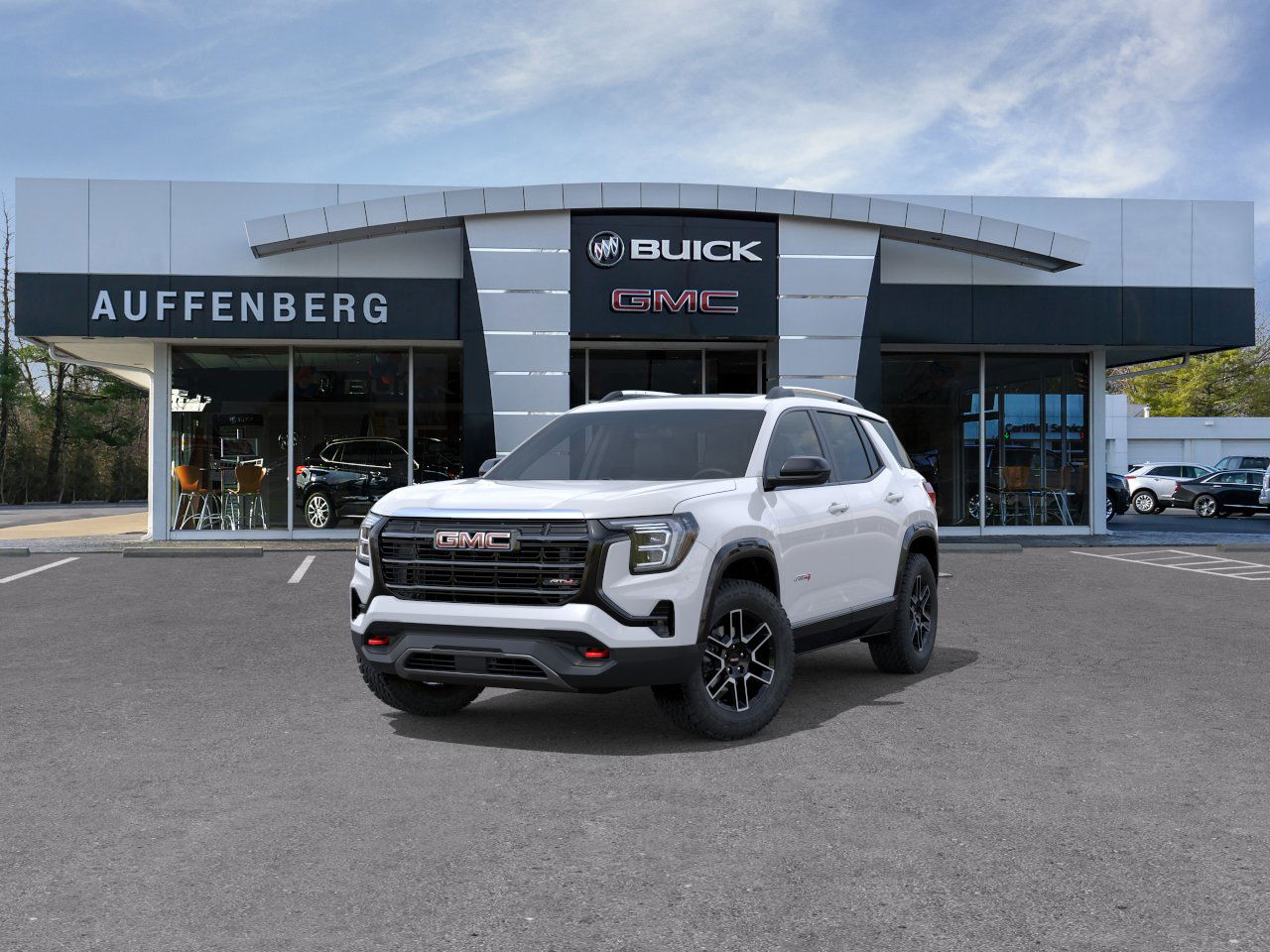 2026 Gmc Terrain AT4 photo 4